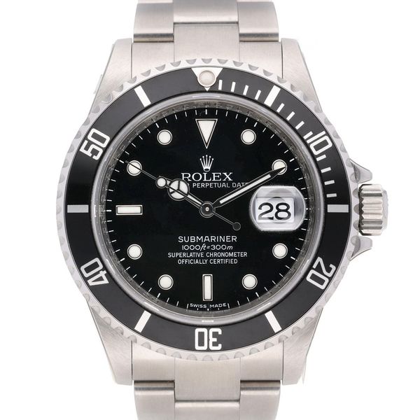 Rolex Submariner 16610